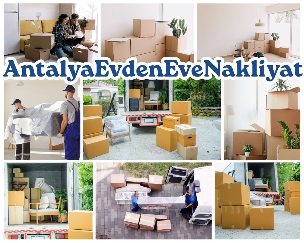 Antalya Tekman Evden Eve Nakliye